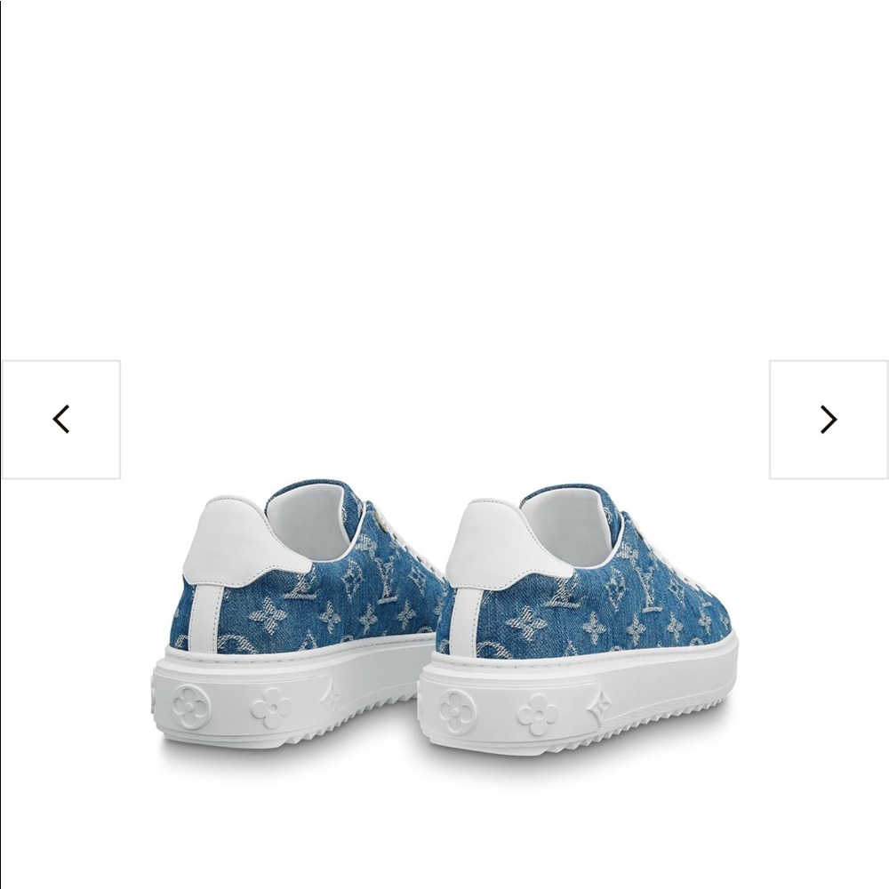 Authentic Louis Vuitton shoes - Picture 3 of 3